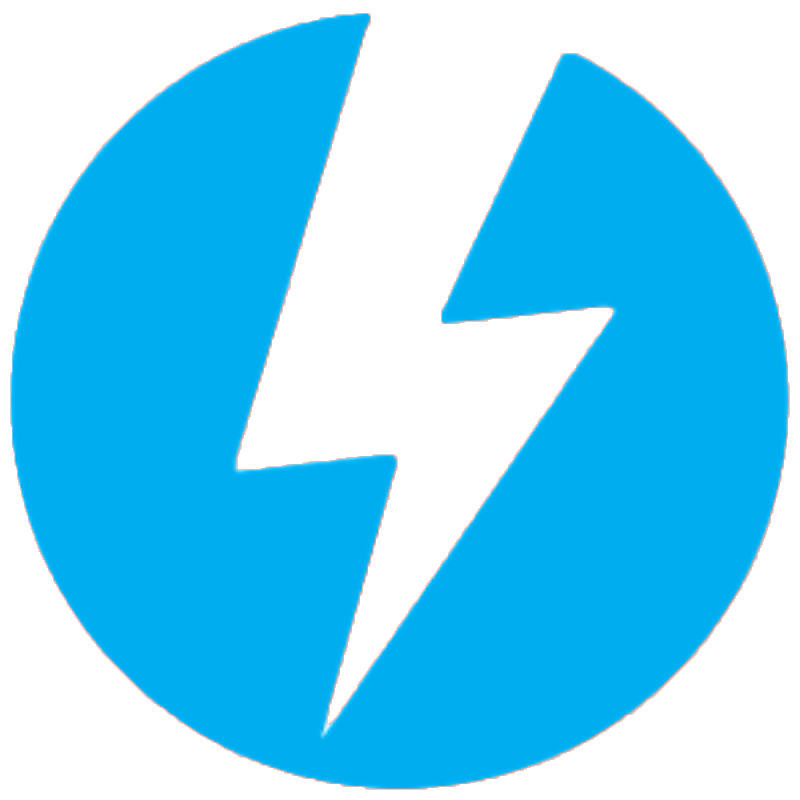 DAEMON Tools логотип