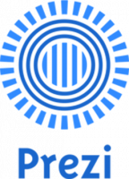 Prezi логотип